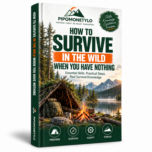 Ebook - Wild Survival Guide