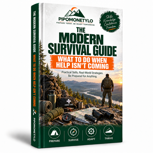 Ebook - Modern Survival Guide