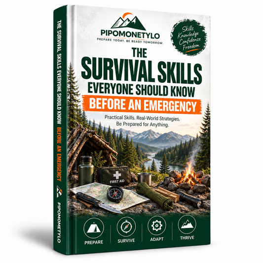Ebook - Essential Survival Skills