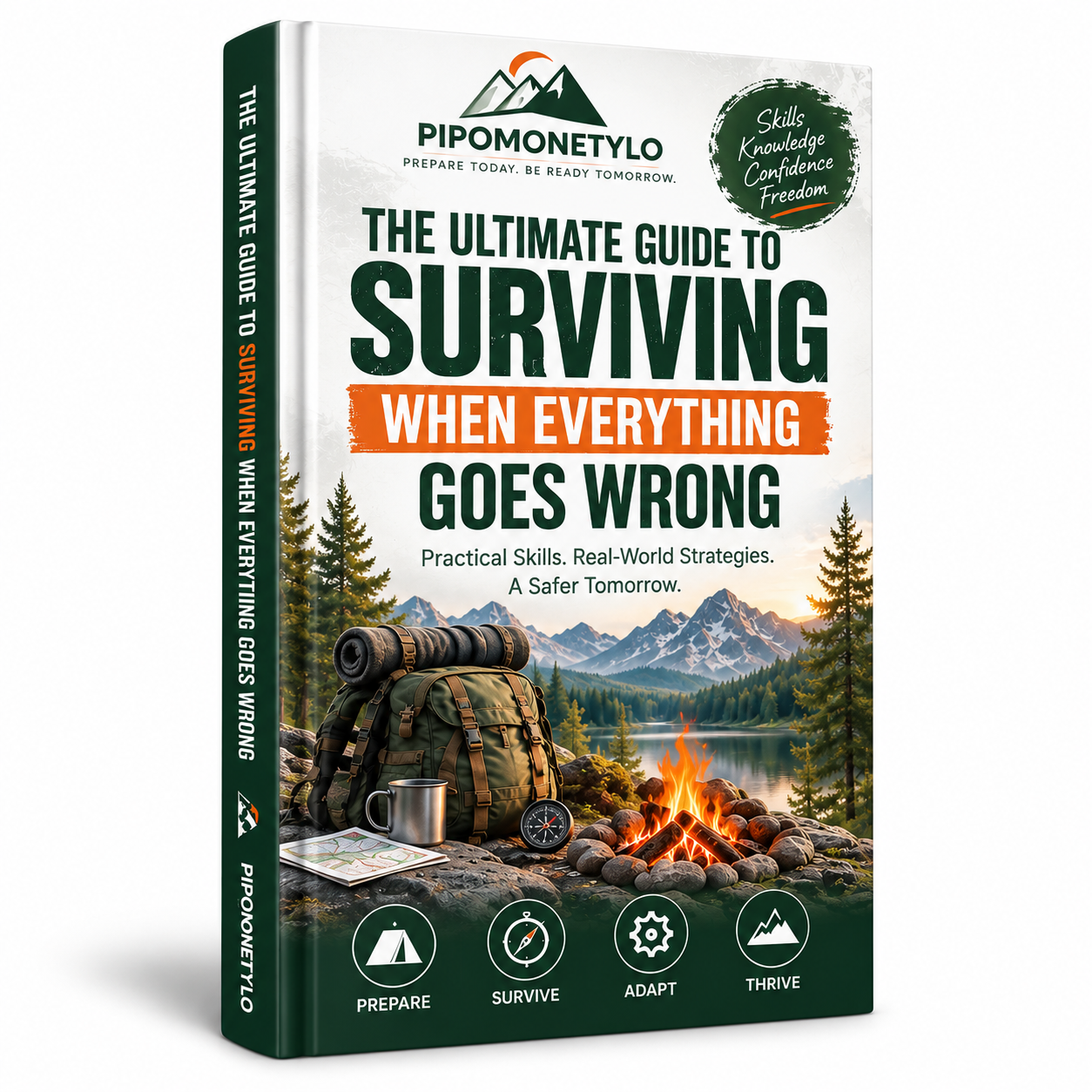 Ebook - Ultimate Survival Guide